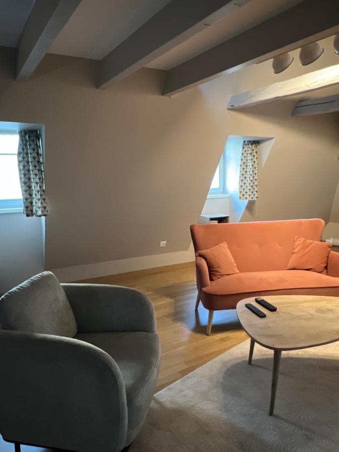 Duplex Atypique Au Coeur De Mulhouse公寓 外观 照片